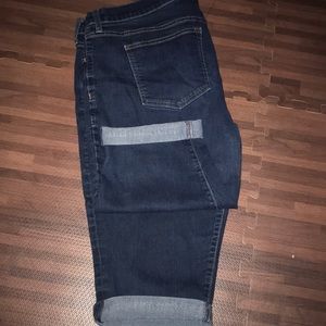 Jean Capris Old Navy Diva